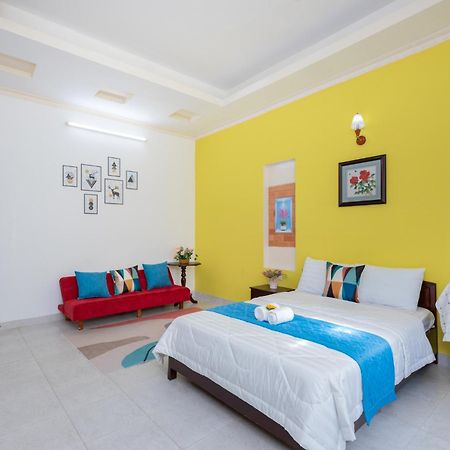 Villa Ho Boi 47 - Gan Bien Bai Sau - Phong Khach Co May Lanh Vung Tau Zewnętrze zdjęcie