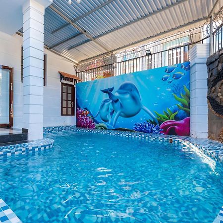Villa Ho Boi 47 - Gan Bien Bai Sau - Phong Khach Co May Lanh Vung Tau Zewnętrze zdjęcie