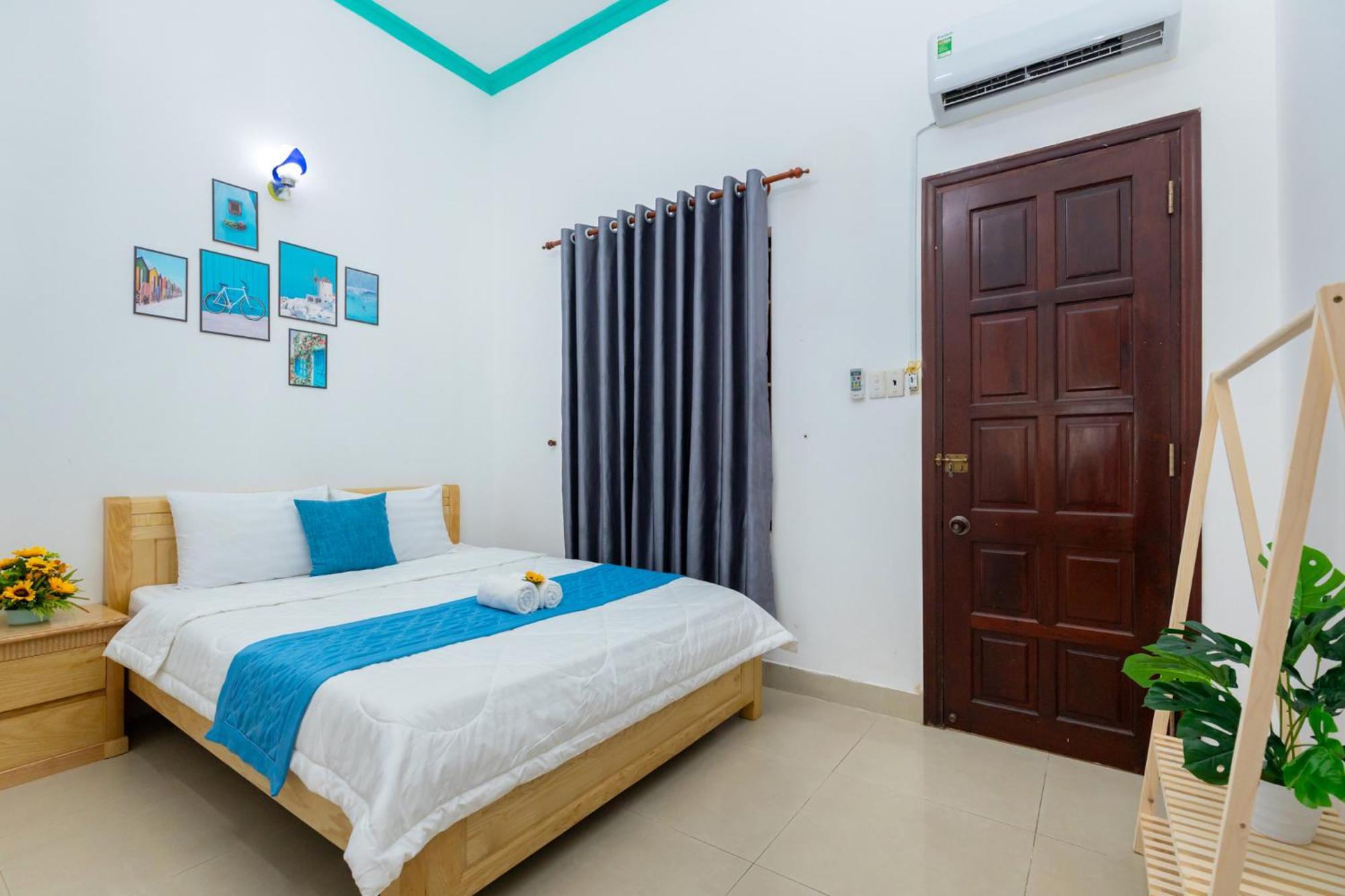 Villa Ho Boi 47 - Gan Bien Bai Sau - Phong Khach Co May Lanh Vung Tau Zewnętrze zdjęcie