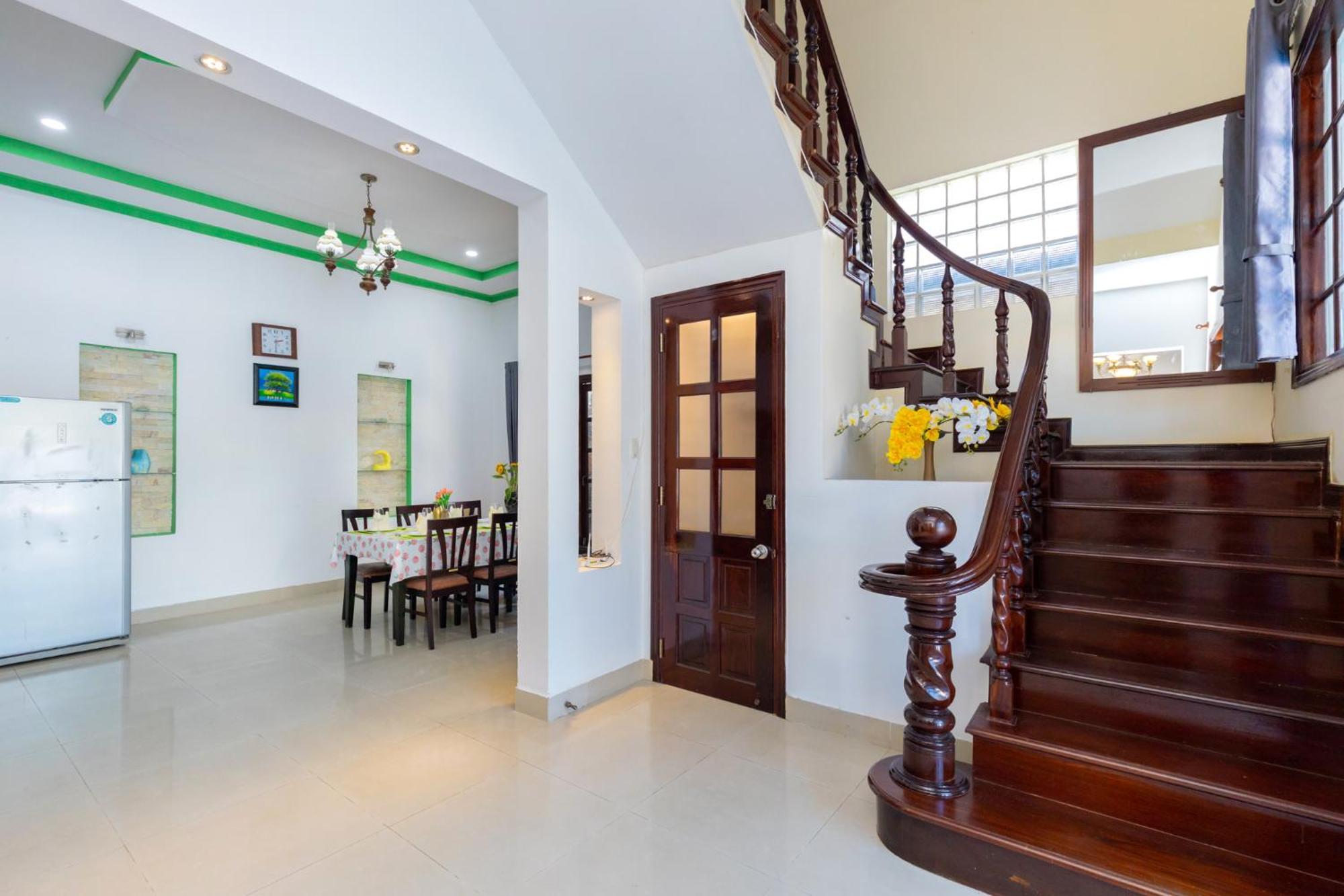 Villa Ho Boi 47 - Gan Bien Bai Sau - Phong Khach Co May Lanh Vung Tau Zewnętrze zdjęcie