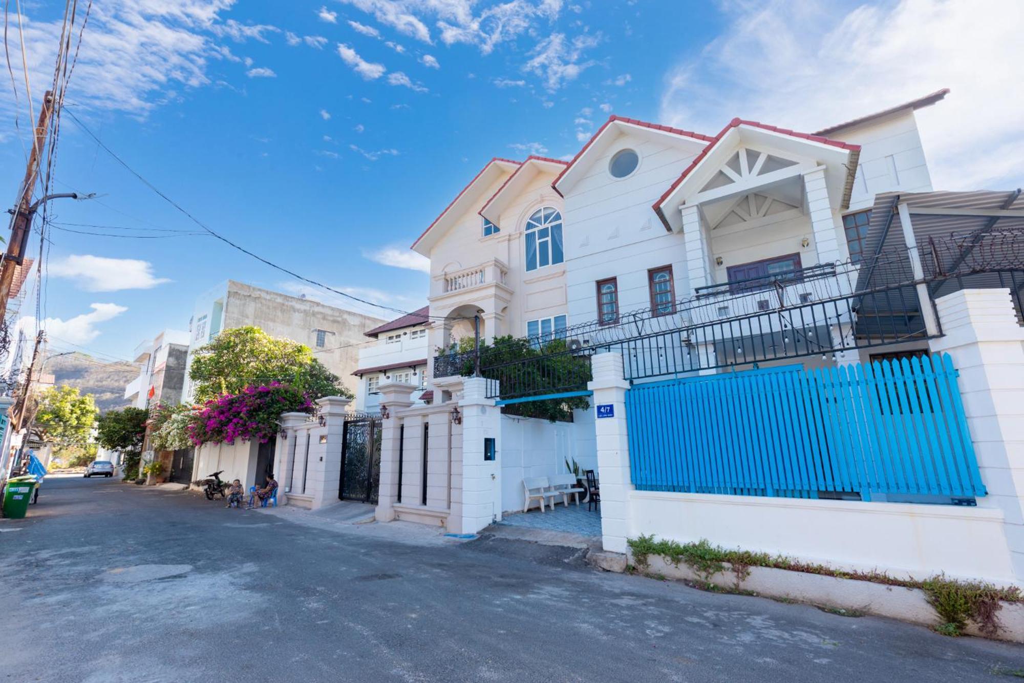 Villa Ho Boi 47 - Gan Bien Bai Sau - Phong Khach Co May Lanh Vung Tau Zewnętrze zdjęcie